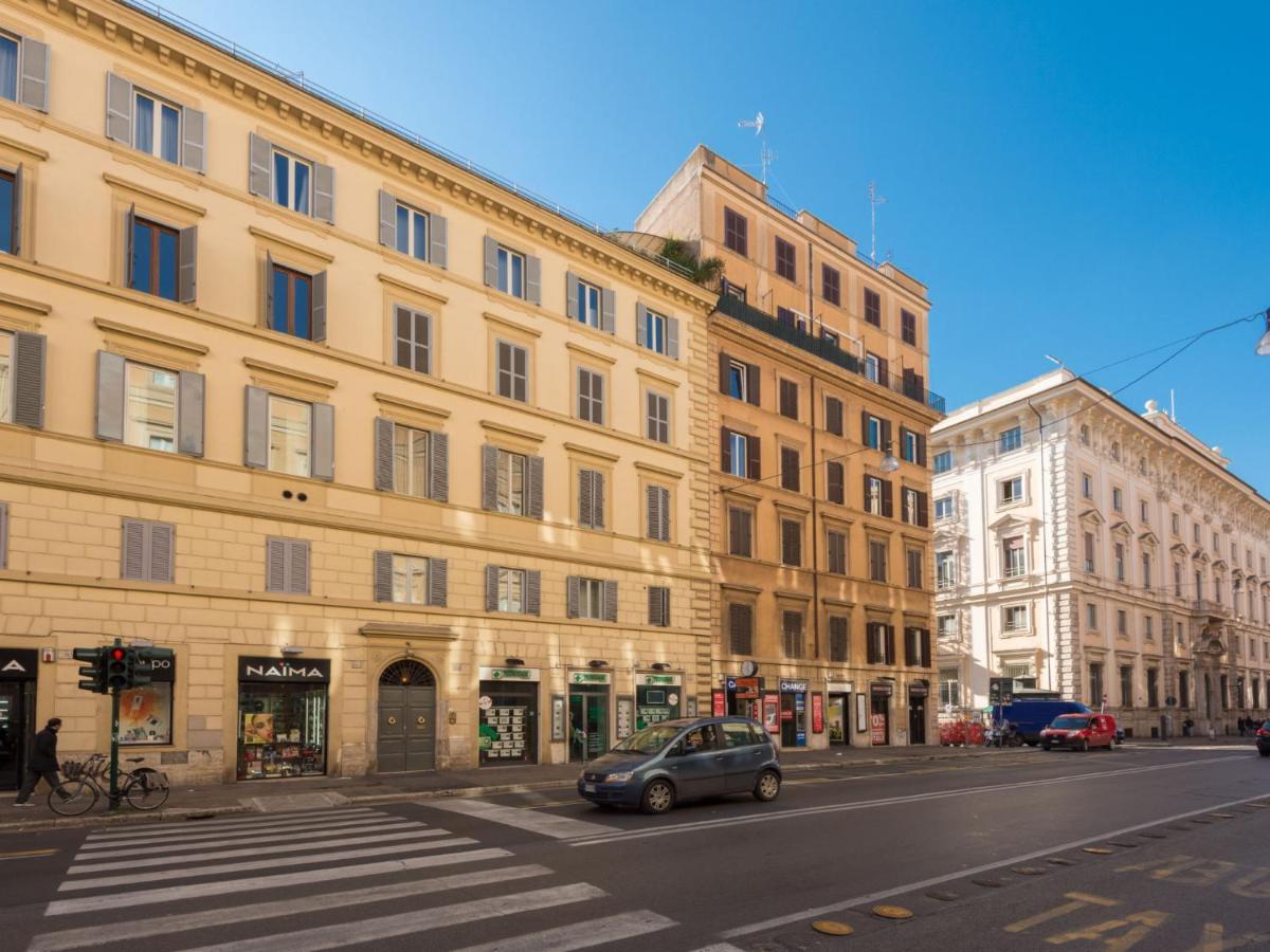 Apartment Vittorio Emanuele By Interhome روما المظهر الخارجي الصورة