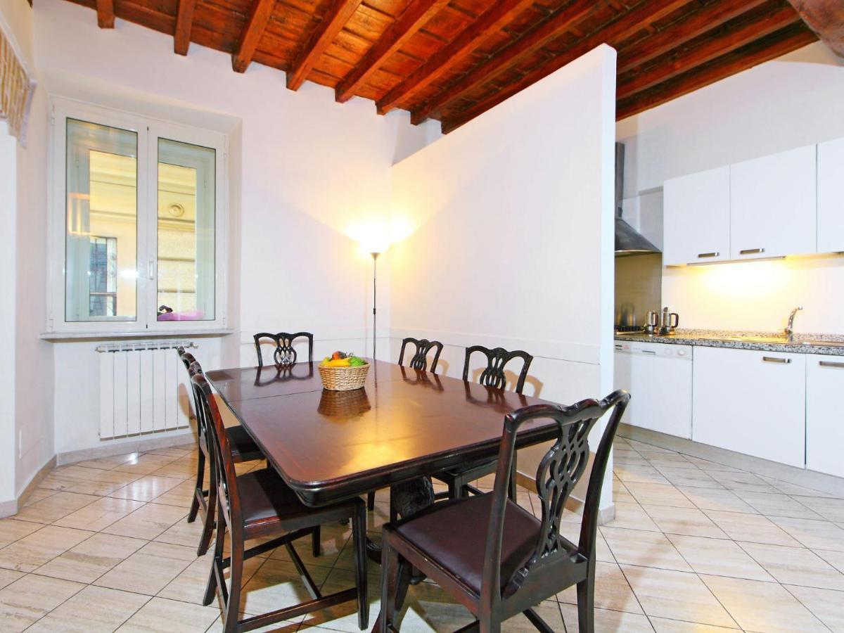 Apartment Vittorio Emanuele By Interhome روما المظهر الخارجي الصورة