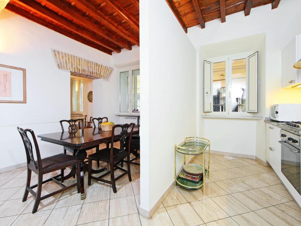 Apartment Vittorio Emanuele By Interhome روما المظهر الخارجي الصورة