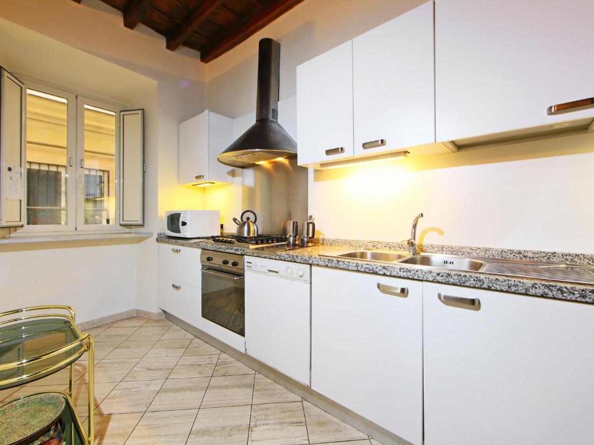 Apartment Vittorio Emanuele By Interhome روما المظهر الخارجي الصورة