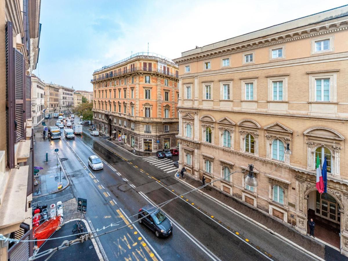 Apartment Vittorio Emanuele By Interhome روما المظهر الخارجي الصورة