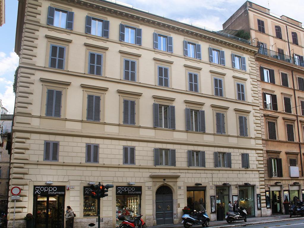Apartment Vittorio Emanuele By Interhome روما المظهر الخارجي الصورة